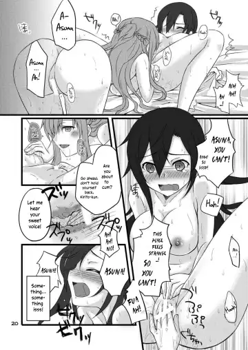 [Asuka] Kiriko-chan to Asobou! | Let's play with Kiriko-chan! Fhentai - Page 20