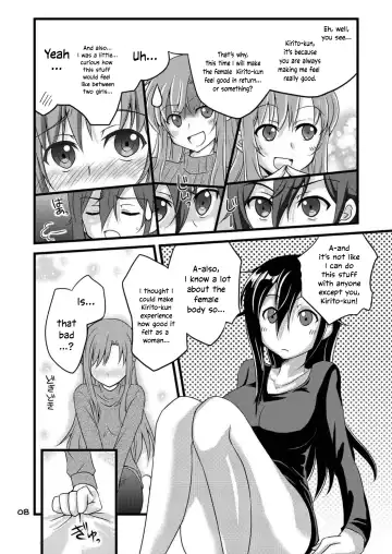 [Asuka] Kiriko-chan to Asobou! | Let's play with Kiriko-chan! Fhentai - Page 8