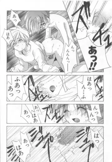 Pet-boy's Vol. 1 Fhentai - Page 17