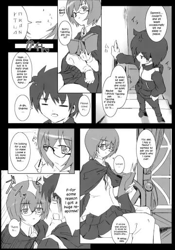 [Inato Serere - Soine] Goshujinsama no Momoiro Pantsu | Mistress's pink panties Fhentai - Page 13