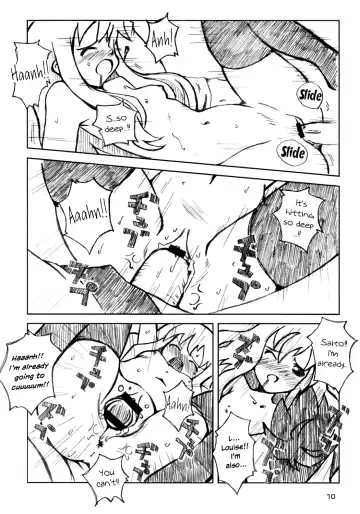 [Inato Serere - Soine] Goshujinsama no Momoiro Pantsu | Mistress's pink panties Fhentai - Page 9