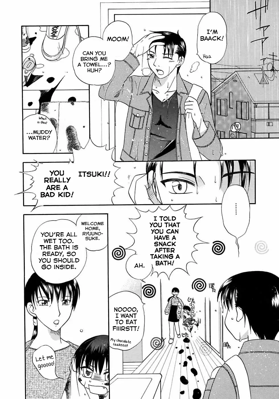 [Mikami Hokuto - Minami Hokuto] Ofuro de GO→! | Let's go to the bath! Fhentai - Page 2