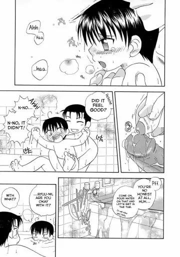 [Mikami Hokuto - Minami Hokuto] Ofuro de GO→! | Let's go to the bath! Fhentai - Page 11