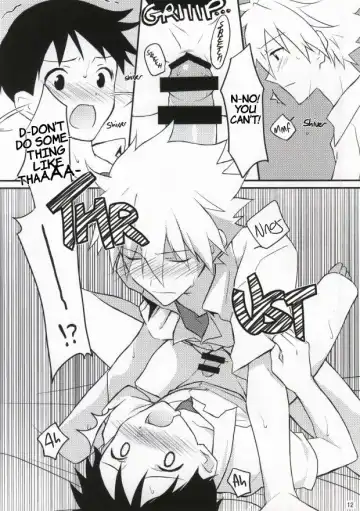 [Nekomaru] Flag Kaishuu Fhentai - Page 11
