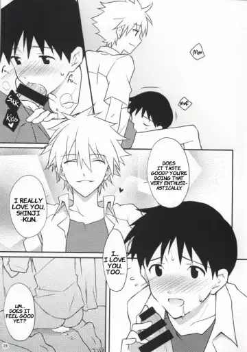 [Nekomaru] Flag Kaishuu Fhentai - Page 18