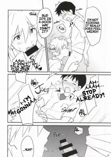 [Nekomaru] Flag Kaishuu Fhentai - Page 9