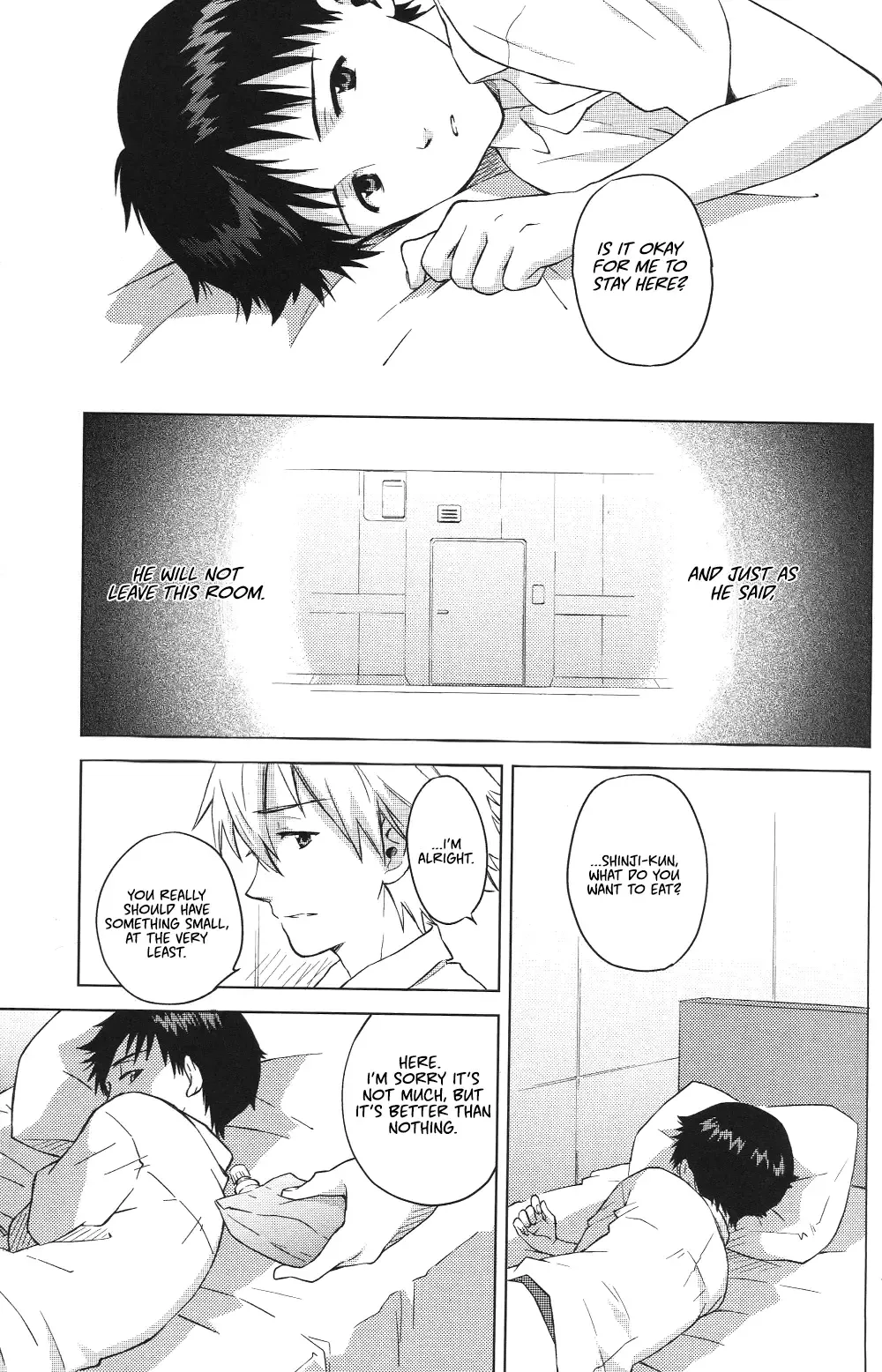 [Kumagaya Nerico] Karisome no Heya Fhentai - Page 14