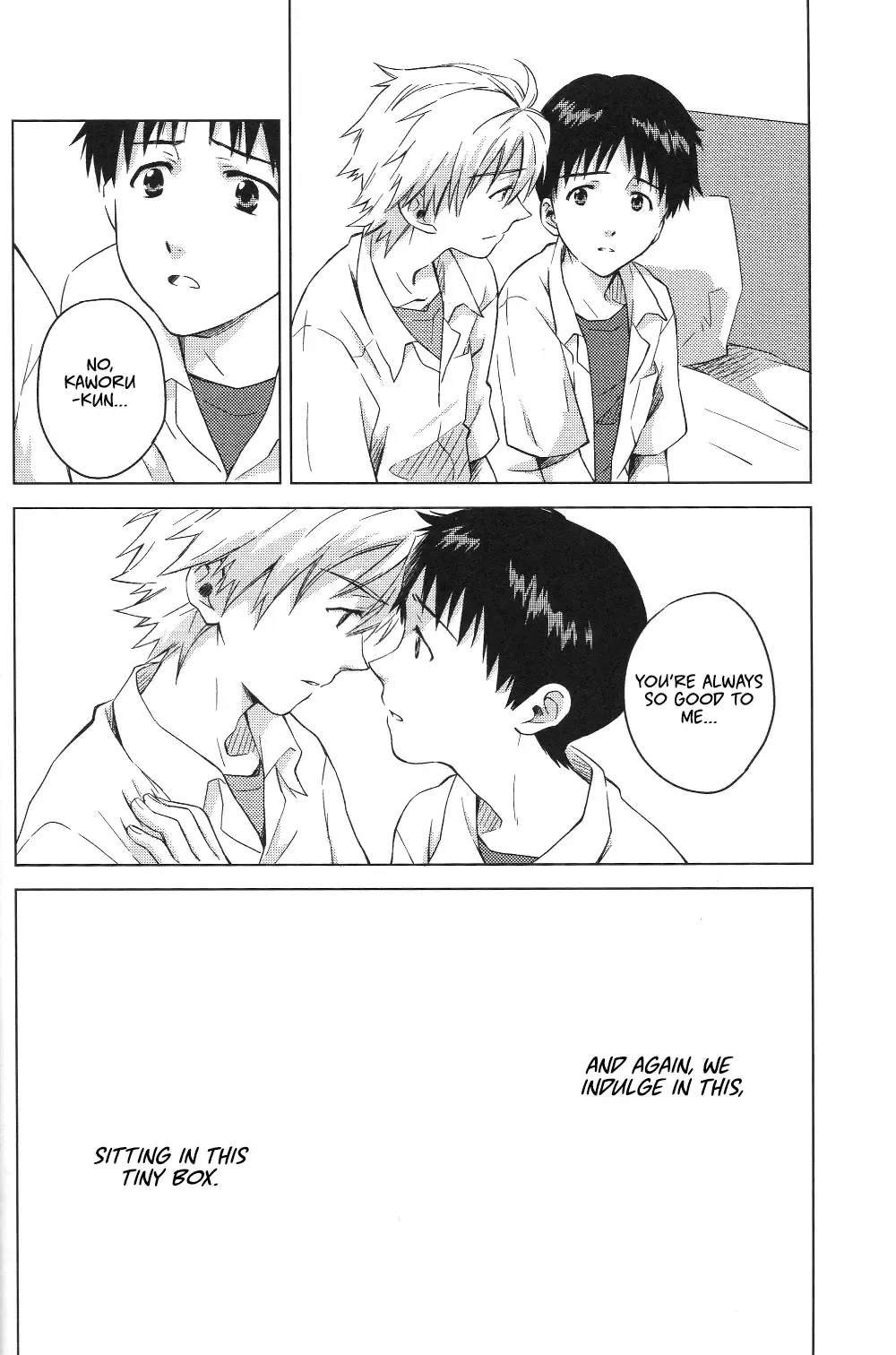 [Kumagaya Nerico] Karisome no Heya Fhentai - Page 17