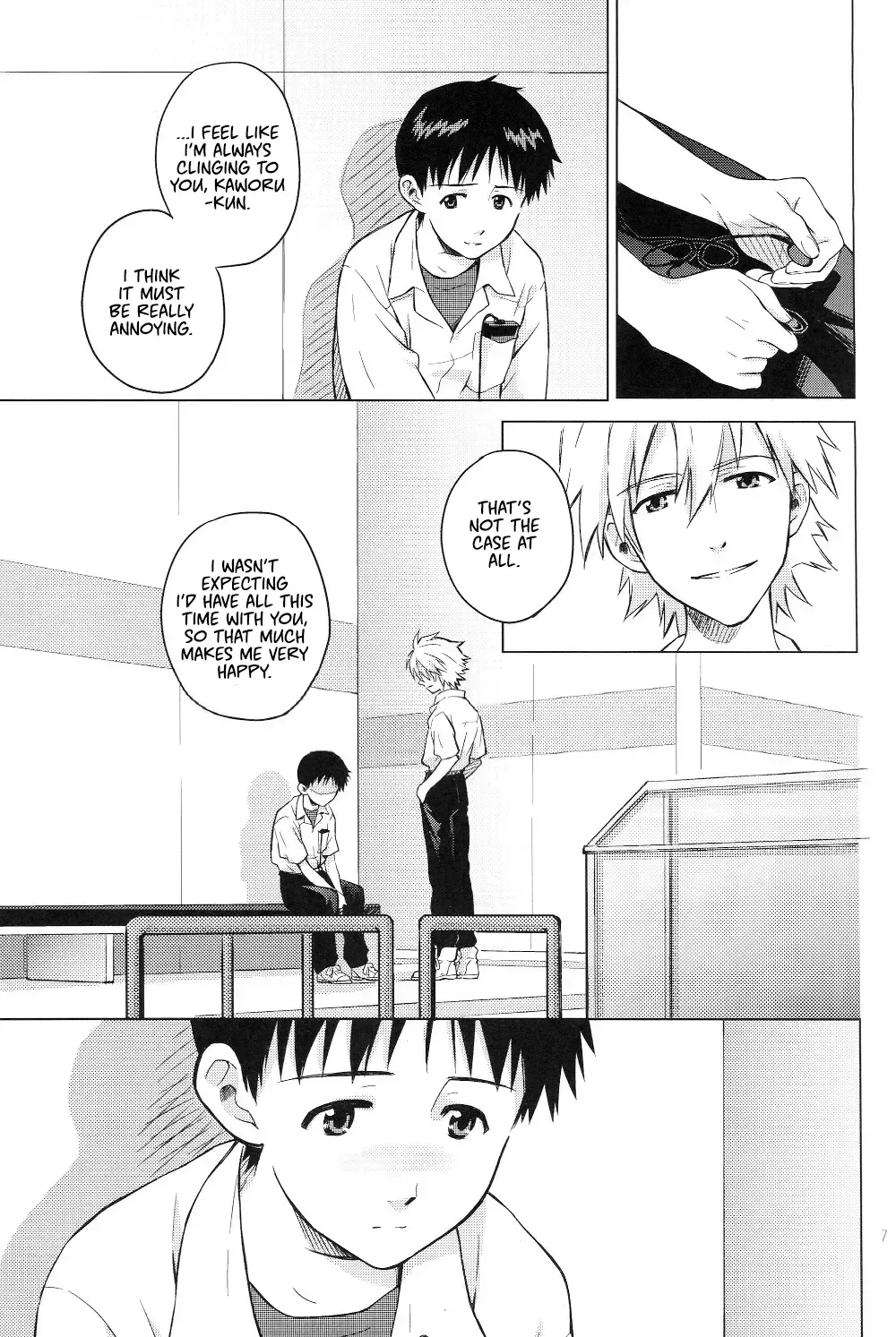 [Kumagaya Nerico] Karisome no Heya Fhentai - Page 4