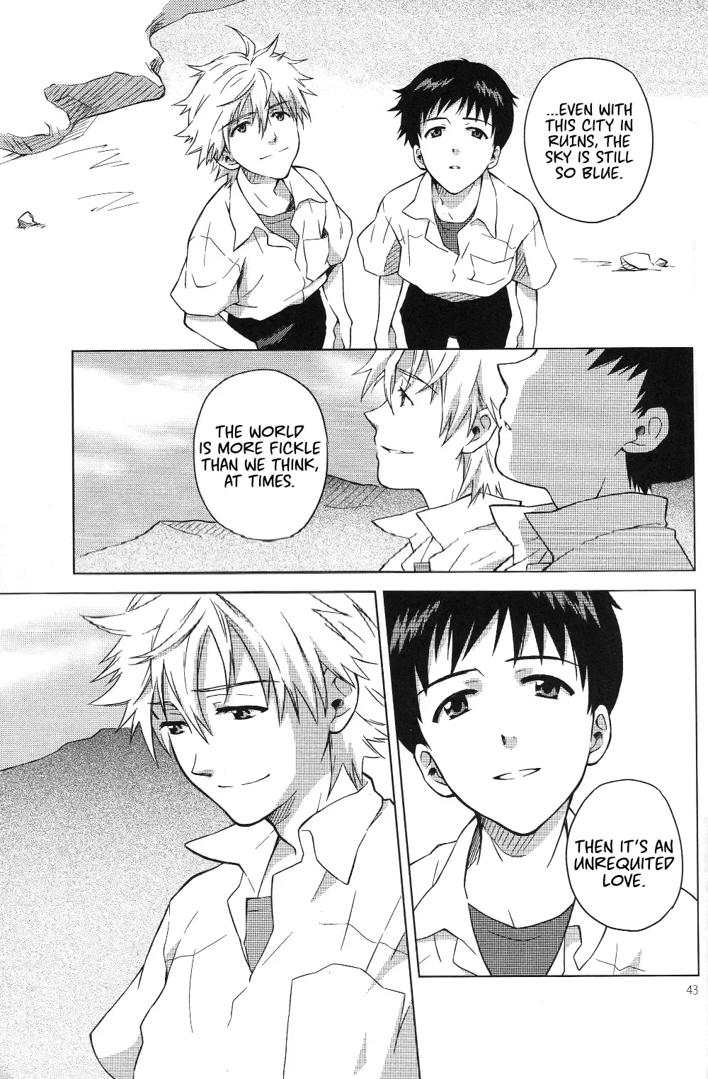 [Kumagaya Nerico] Karisome no Heya Fhentai - Page 40