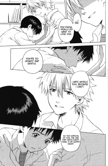 [Kumagaya Nerico] Karisome no Heya Fhentai - Page 28