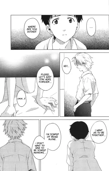 [Kumagaya Nerico] Karisome no Heya Fhentai - Page 32