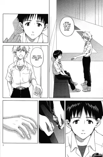 [Kumagaya Nerico] Karisome no Heya Fhentai - Page 5