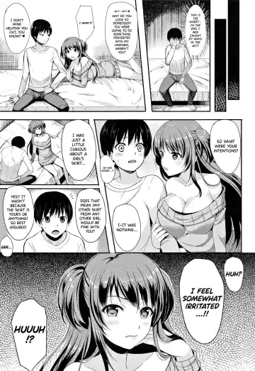 [Maumen] Yurushite! Sister | Forgive Me! Sister Fhentai - Page 3