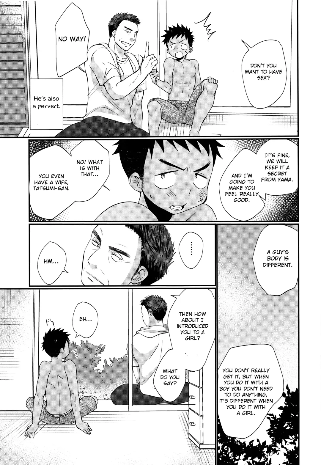 [Tanakana] HAPPYSUMMERDAYS Fhentai - Page 12