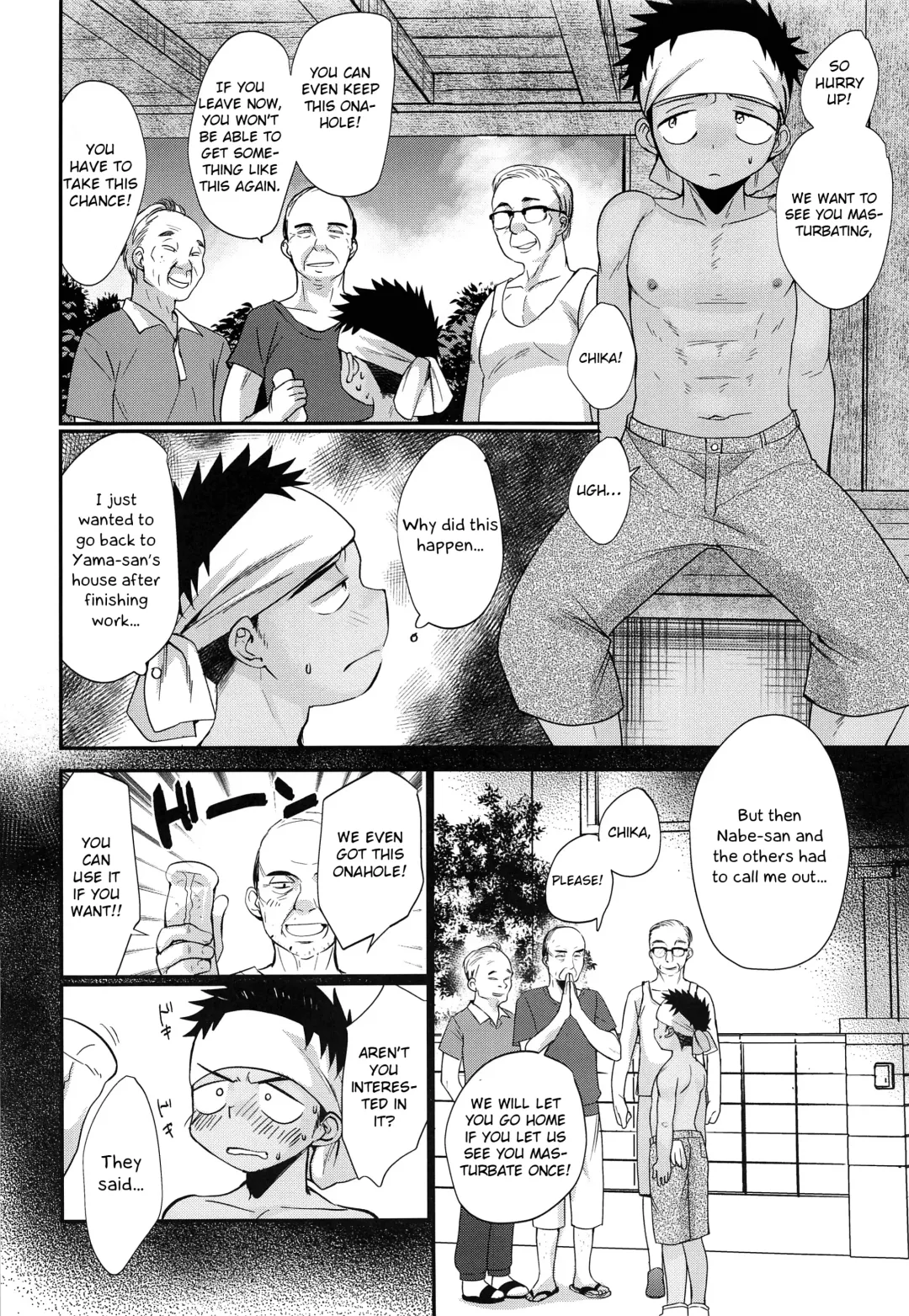 [Tanakana] HAPPYSUMMERDAYS Fhentai - Page 3