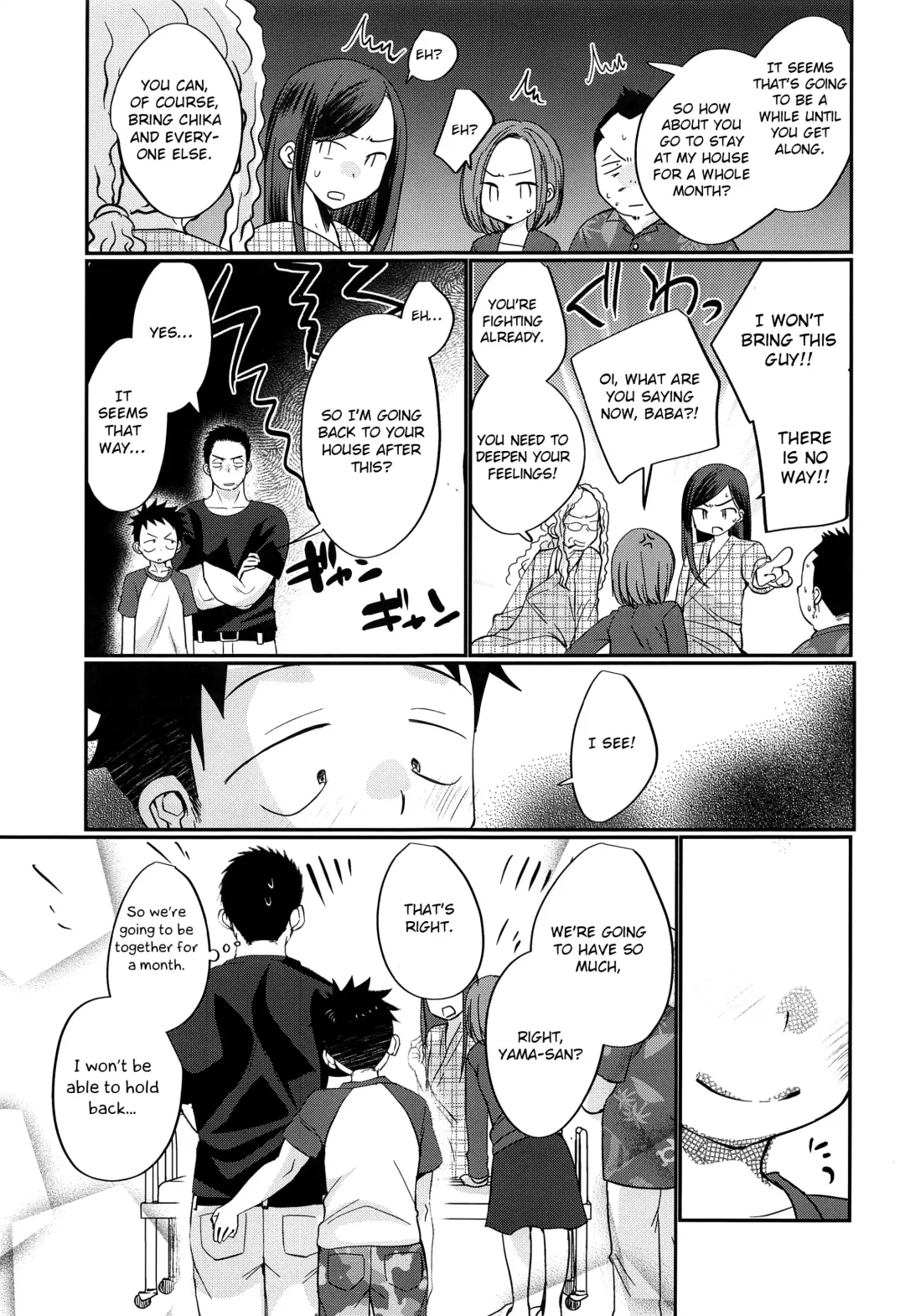 [Tanakana] HAPPYSUMMERDAYS Fhentai - Page 56