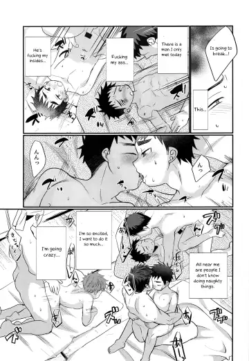 [Tanakana] HAPPYSUMMERDAYS Fhentai - Page 30