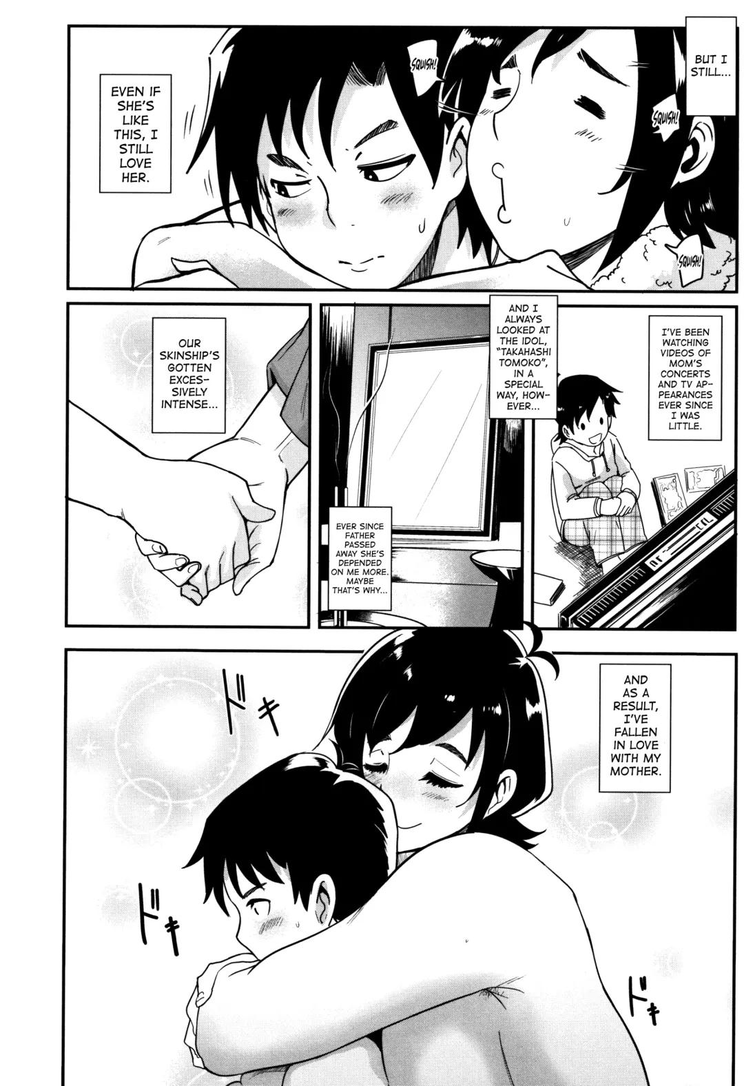 [Otochichi] MAMA DEMO IDOL!? | My Mom is an IDOL!? Fhentai - Page 4