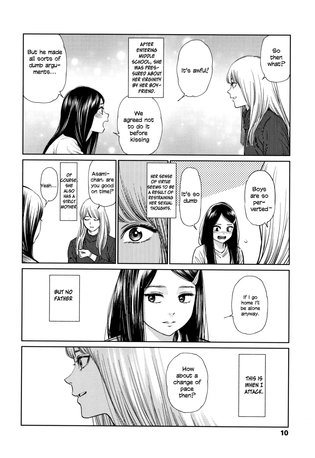 [Higashiyama Show] Asami Fhentai - Page 4