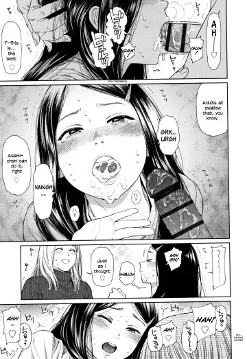 [Higashiyama Show] Asami Fhentai - Page 11