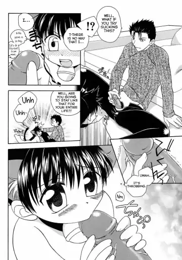 [Mikami Hokuto] Nyanko de GO→! | Let's go, be a cat! Fhentai - Page 10