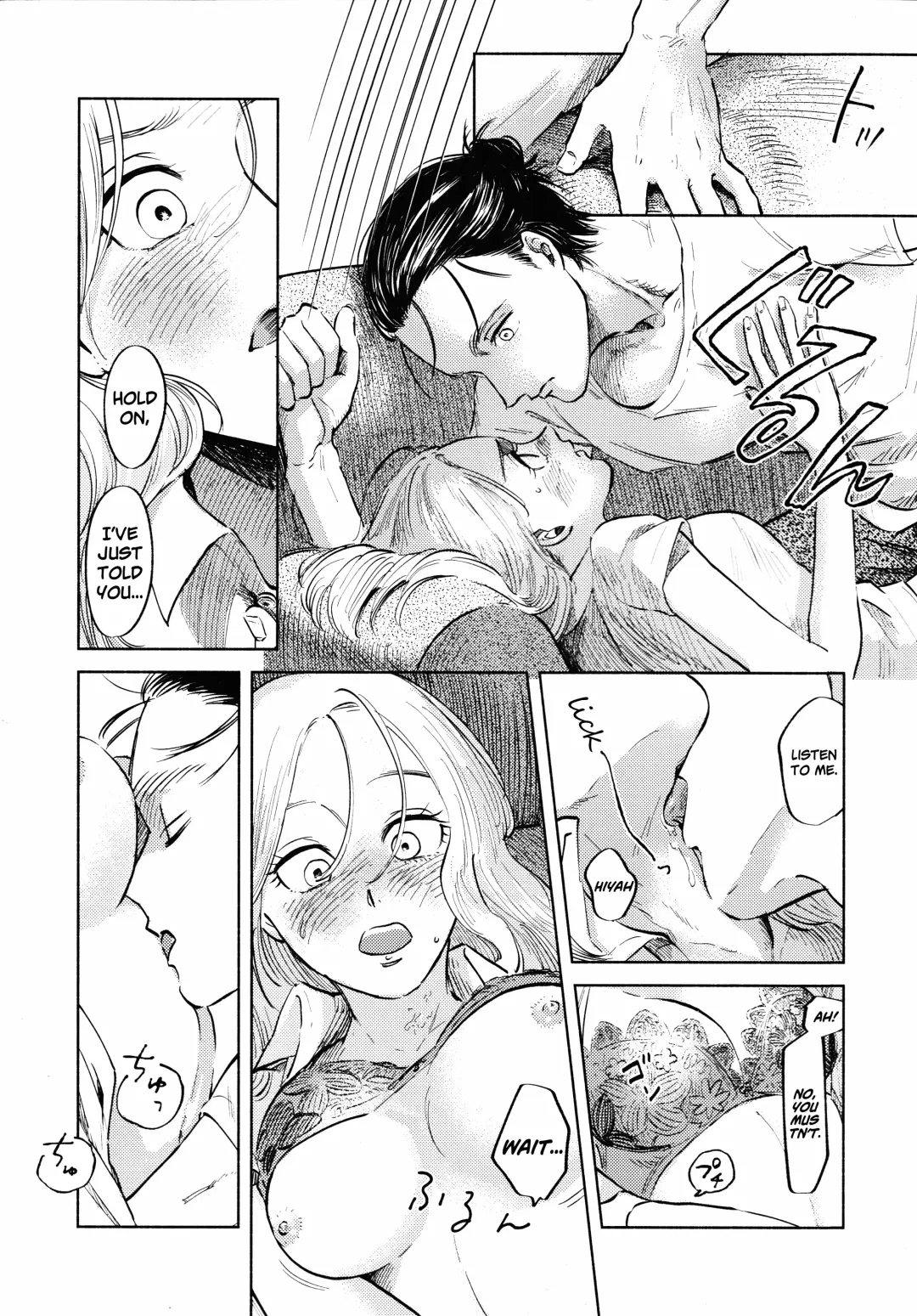 [Enko] Ryuseigun ni Oyasumi | A Good Night For a Meteor Shower Fhentai - Page 10