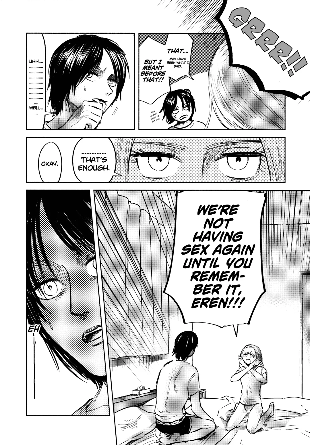 [Enko] Ryuseigun ni Oyasumi | A Good Night For a Meteor Shower Fhentai - Page 14