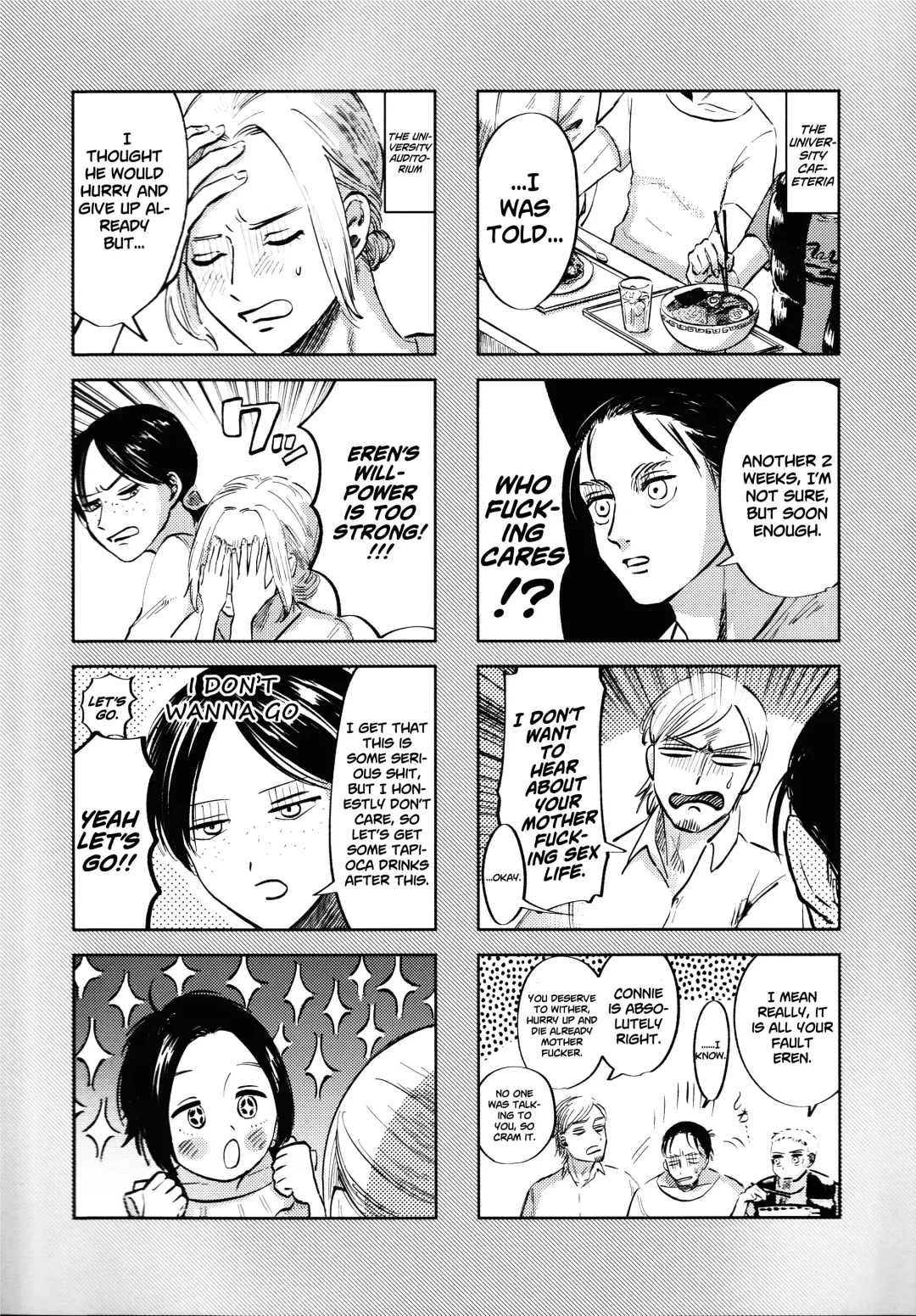 [Enko] Ryuseigun ni Oyasumi | A Good Night For a Meteor Shower Fhentai - Page 15