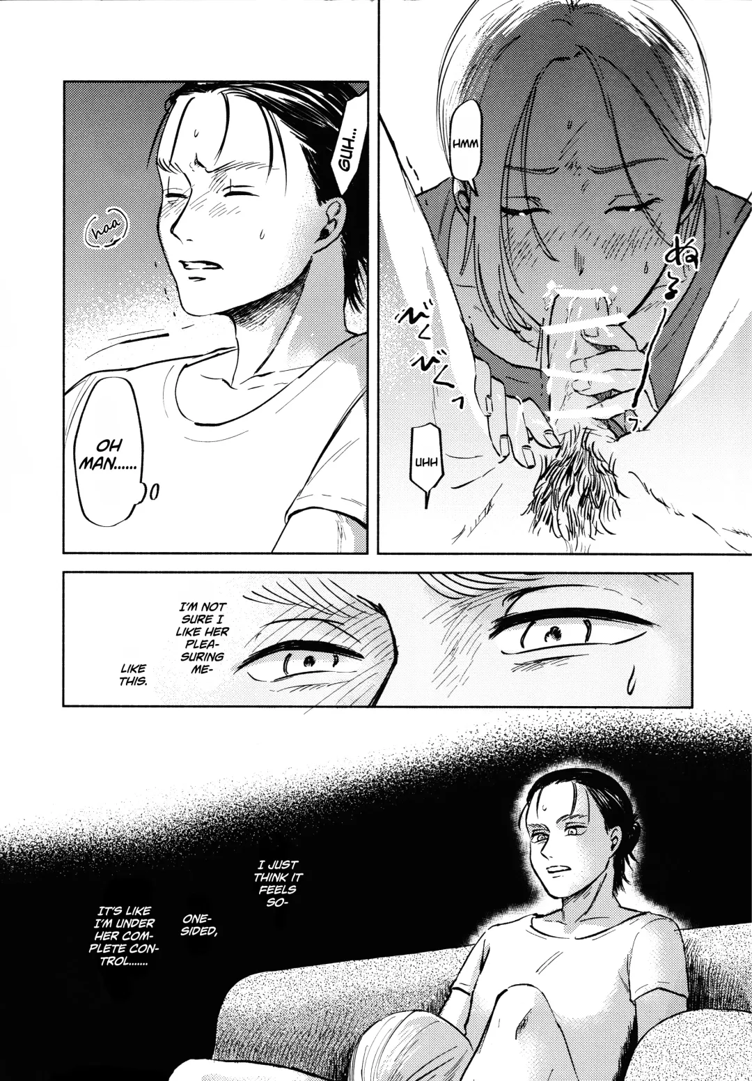 [Enko] Ryuseigun ni Oyasumi | A Good Night For a Meteor Shower Fhentai - Page 24