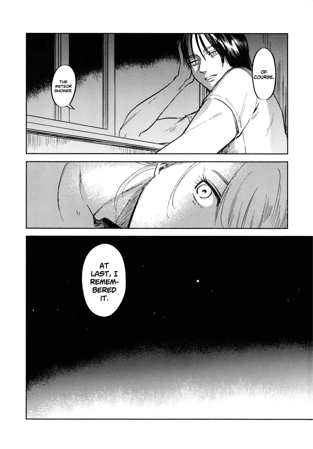 [Enko] Ryuseigun ni Oyasumi | A Good Night For a Meteor Shower Fhentai - Page 30