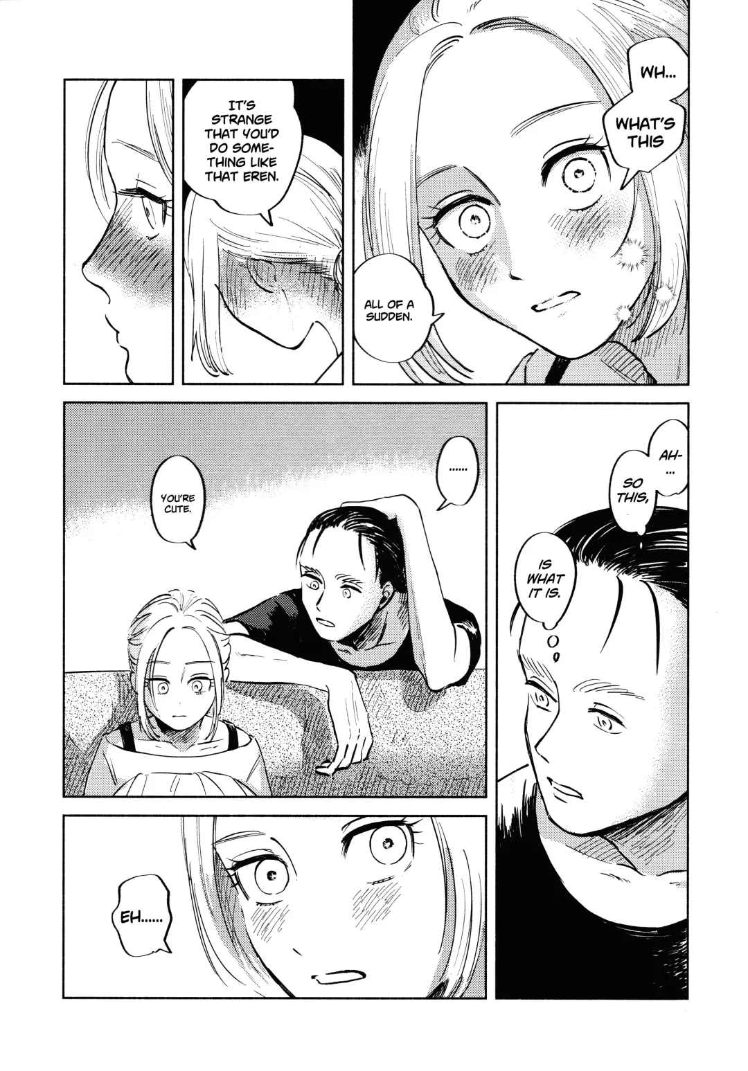 [Enko] Ryuseigun ni Oyasumi | A Good Night For a Meteor Shower Fhentai - Page 36
