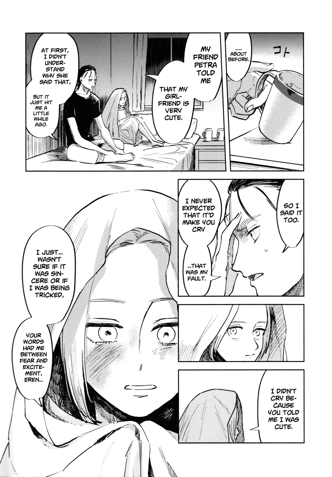 [Enko] Ryuseigun ni Oyasumi | A Good Night For a Meteor Shower Fhentai - Page 39