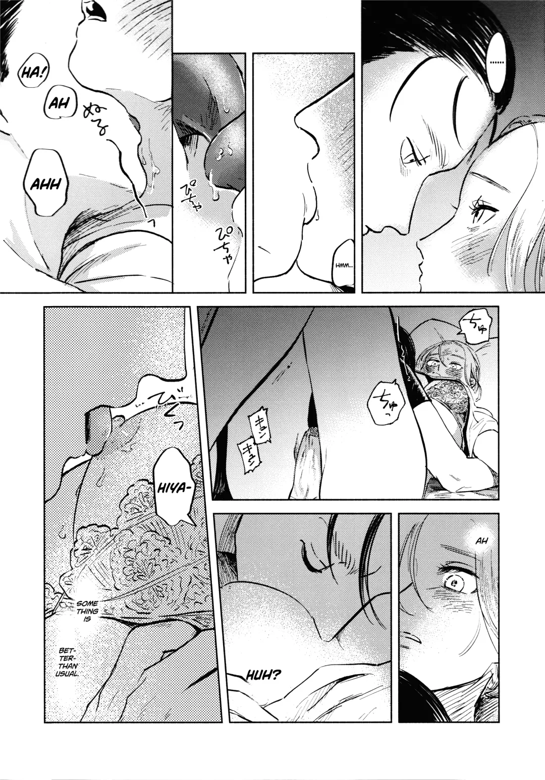 [Enko] Ryuseigun ni Oyasumi | A Good Night For a Meteor Shower Fhentai - Page 43