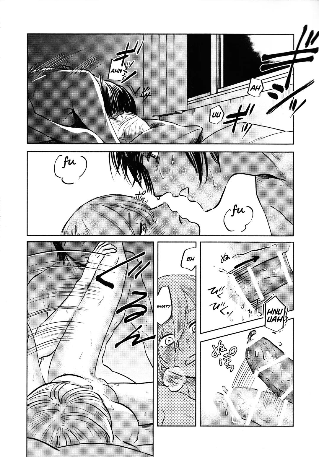 [Enko] Ryuseigun ni Oyasumi | A Good Night For a Meteor Shower Fhentai - Page 48