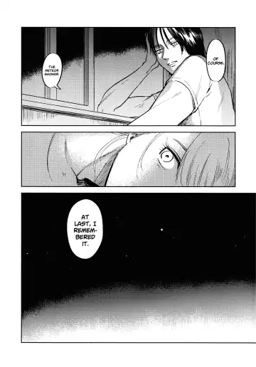 [Enko] Ryuseigun ni Oyasumi | A Good Night For a Meteor Shower Fhentai - Page 30