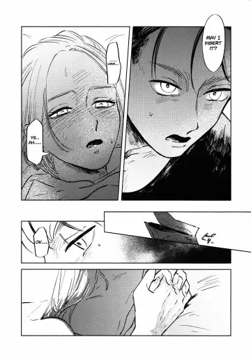 [Enko] Ryuseigun ni Oyasumi | A Good Night For a Meteor Shower Fhentai - Page 46