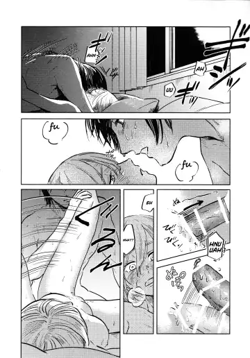 [Enko] Ryuseigun ni Oyasumi | A Good Night For a Meteor Shower Fhentai - Page 48