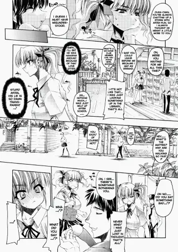 [Erect Sawaru] Glow With Sunflower (decensored) Fhentai - Page 2