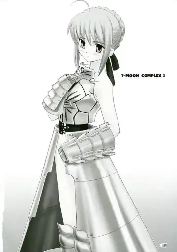 [Shirotsumekusa] T-MOON COMPLEX 3 Fhentai - Page 35