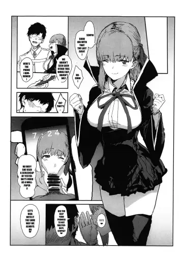 [Oosawara Sadao] BB-chan no Netorase Eizou o Minagara OnaSuppo Shite Morau Hon | That Book That Assists Masturbation By Showing Netorase Footage Featuring BB-Chan Fhentai - Page 2