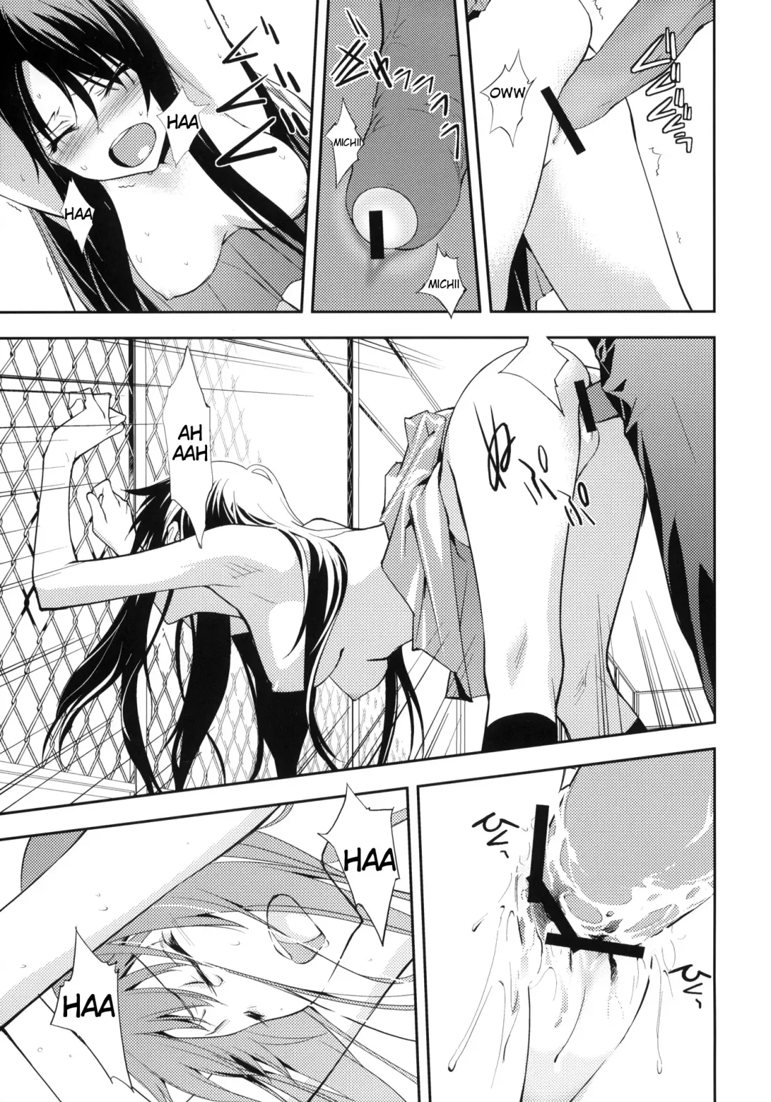 [Okazaki Takeshi] Smile Fhentai - Page 21