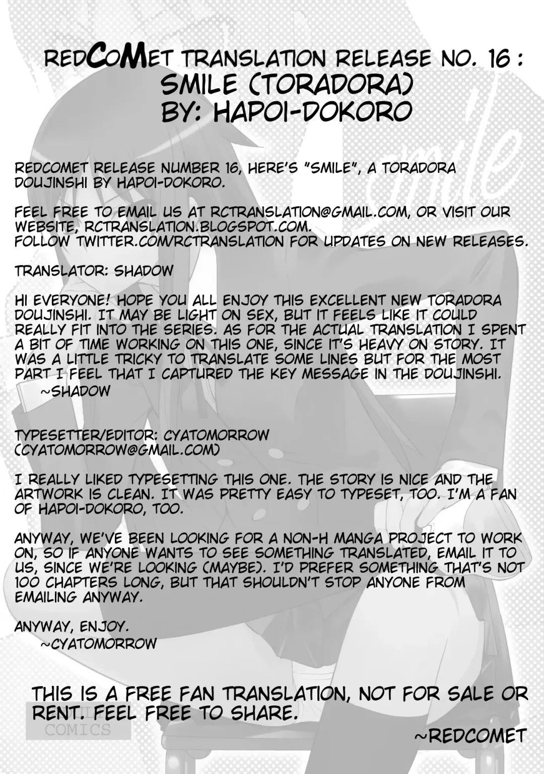 [Okazaki Takeshi] Smile Fhentai - Page 4