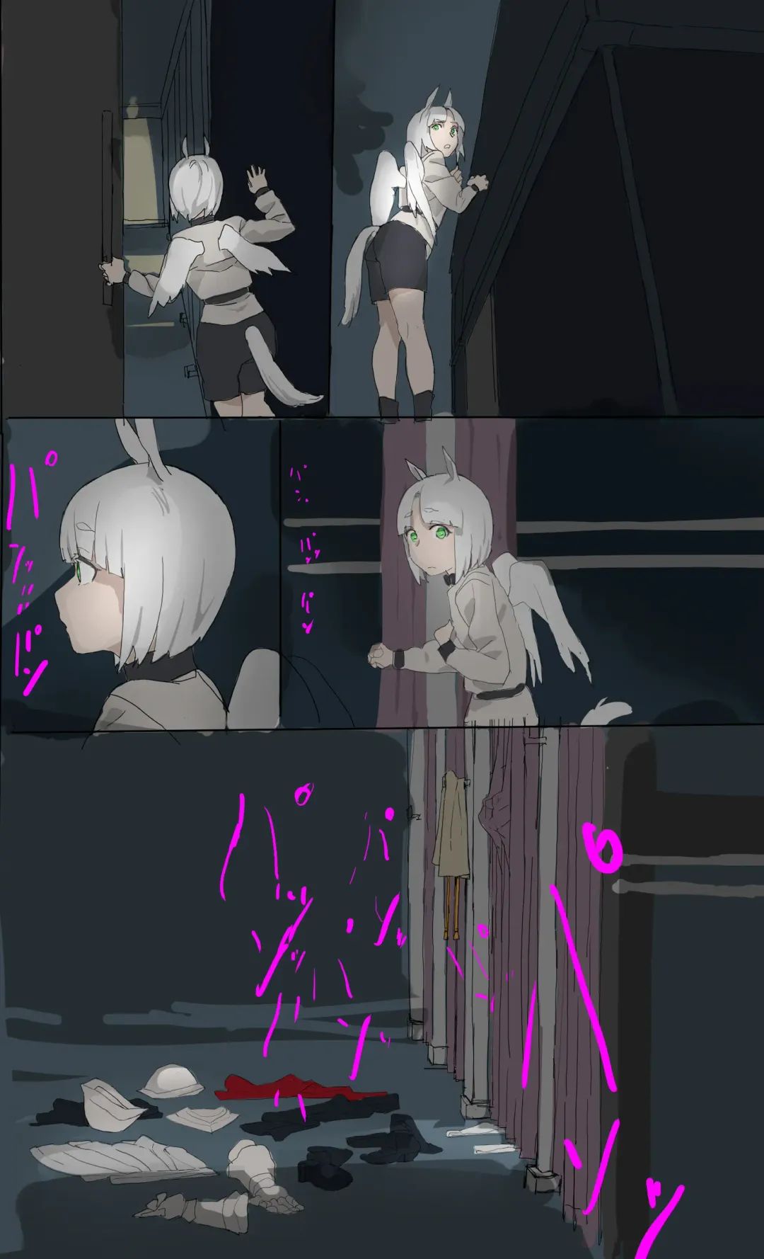 [Ginzou] Unicorn Kishi Fhentai - Page 2