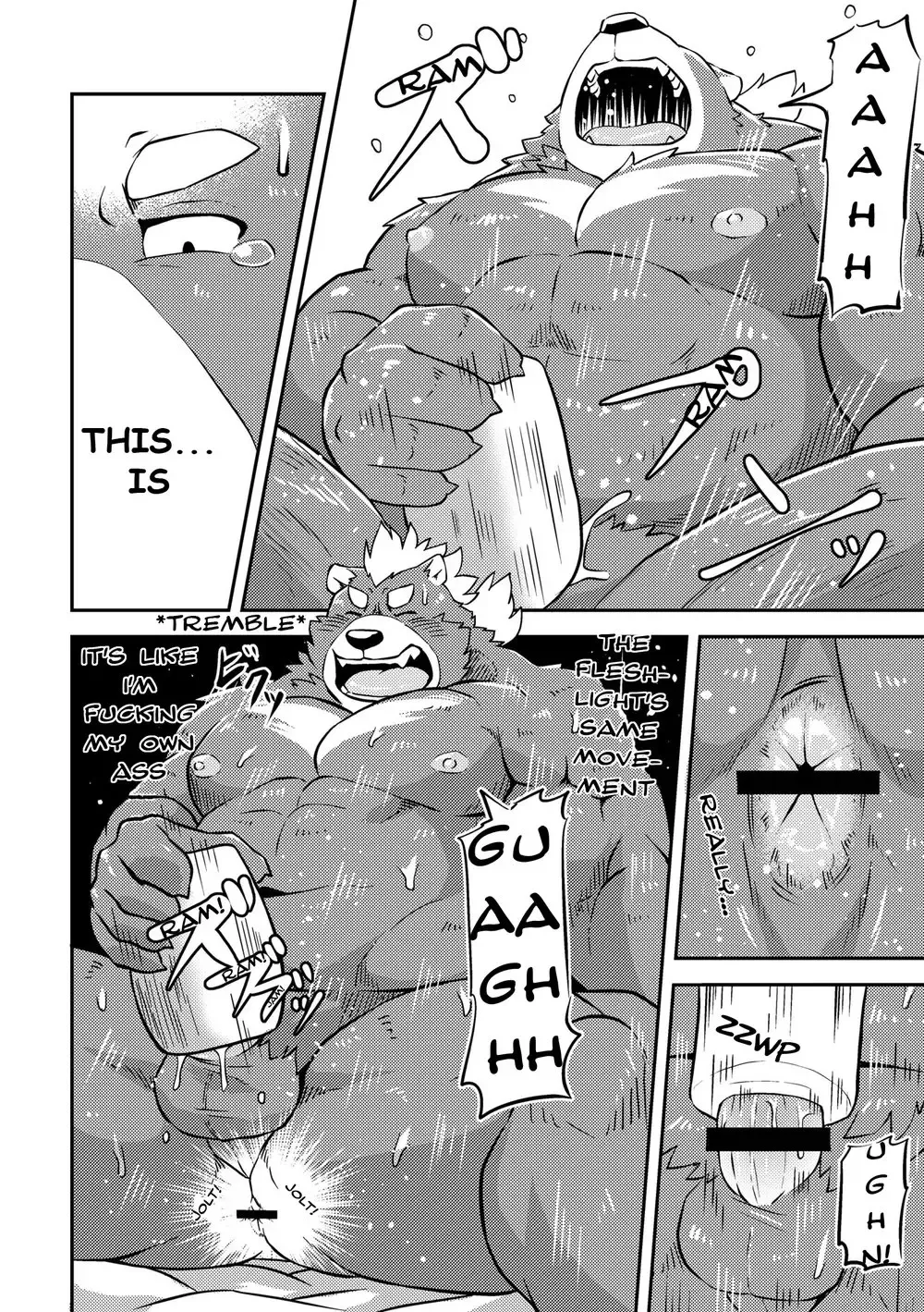 [Futee] MAGIC HOLE Fhentai - Page 7