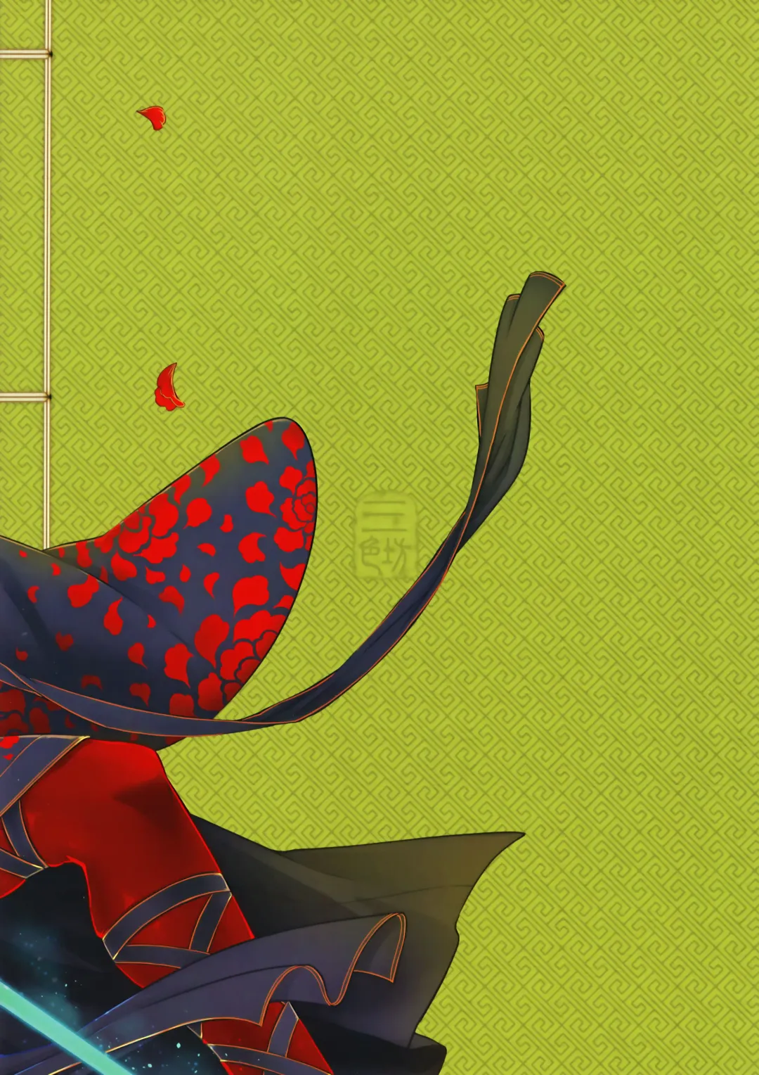 [Heiqing Langjun] Hyakkasou3 <<Hekigan Rasetsu no Gyakushuu!>> Fhentai - Page 26