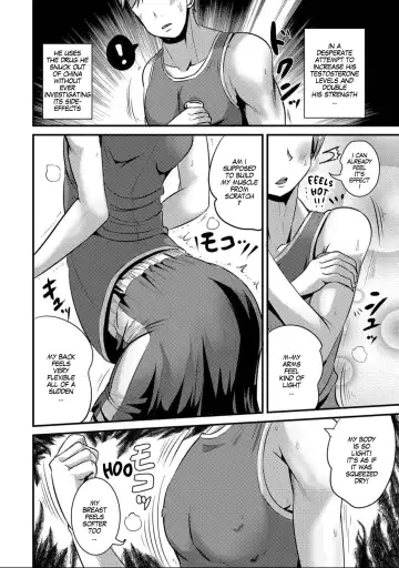 [Marneko] Doping AbeKobe | Doping Mixup Fhentai - Page 2