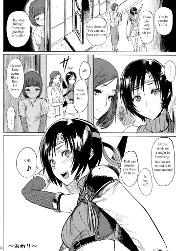 [Sgk] Shinobi no Musume wa Ijiritai Zakari 2 Fhentai - Page 31