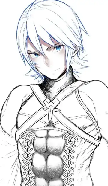 [Ojigi] KH Sora TS matome  (kingdom hearts] Fhentai - Page 46