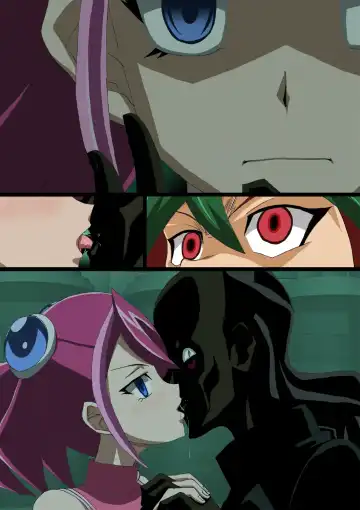 [Kashiko Akira] Yuugou Sennou Mushi - Yuzu wa Tokku ni Sennou Sare Netoraretemashita Hen Fhentai - Page 18